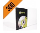 300 DVD-R DVDBOX PERSONALIZZATI