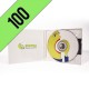 100 CD-R DIGIPACK LIGHT PERSONALIZZATI