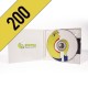 200 CD-R DIGIPACK LIGHT PERSONALIZZATI