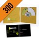 300 CD-R DIGIFILE PERSONALIZZATI