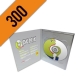 300 DVD-R DVD PACK PERSONALIZZATI