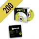 CD-R 200PZ PERSONALIZZATI JEWELBOX