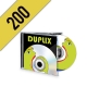 200 CD-R JEWELBOX PERSONALIZZATI 