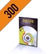 300 DVD-R SLIMBOX PERSONALIZ.